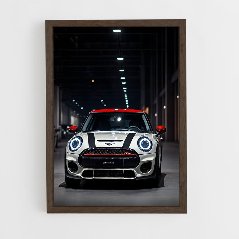 Poster Cooper jcw fascinant – affiche Mini (vue 5)